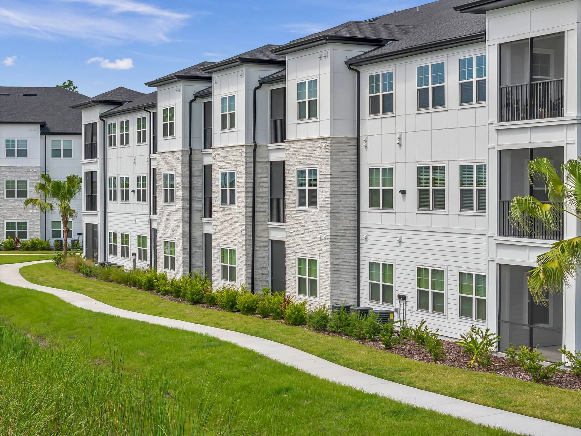 Exterior of Avasa Grove West in Wesley Chapel, Florida