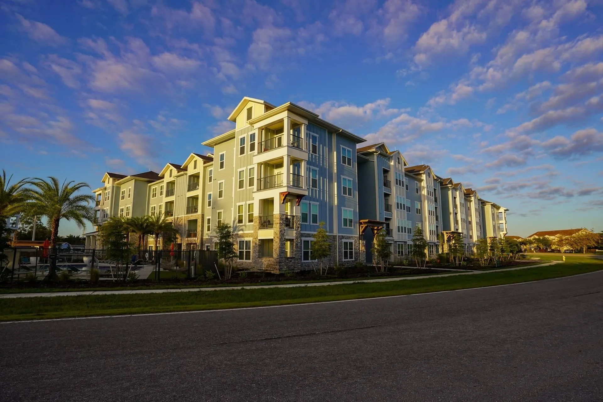 Exterior of Drift at the Forum in Fort Myers, Florida