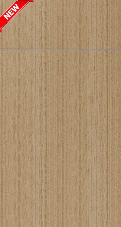Oak Blonde cabinet door and drawer front
